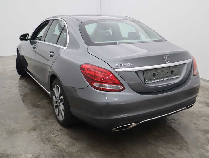 MERCEDES-BENZ C-KLASSE &#3914 2017 wdd2050471r293413