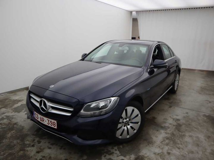 MERCEDES-BENZ C-KLASSE &#3914 2017 wdd2050471r295317