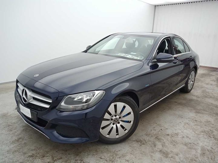 MERCEDES-BENZ C-KLASSE &#3914 2017 wdd2050471r295480