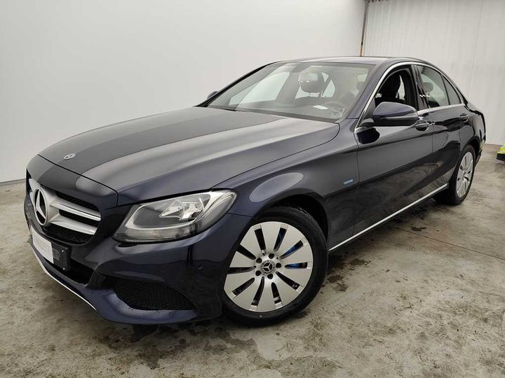 MERCEDES-BENZ C-KLASSE &#3914 2017 wdd2050471r295525