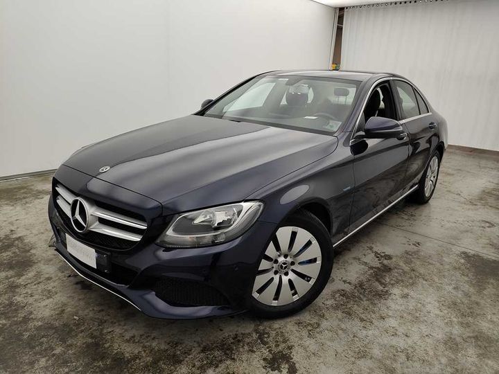 MERCEDES-BENZ C-KLASSE &#3914 2017 wdd2050471r295777