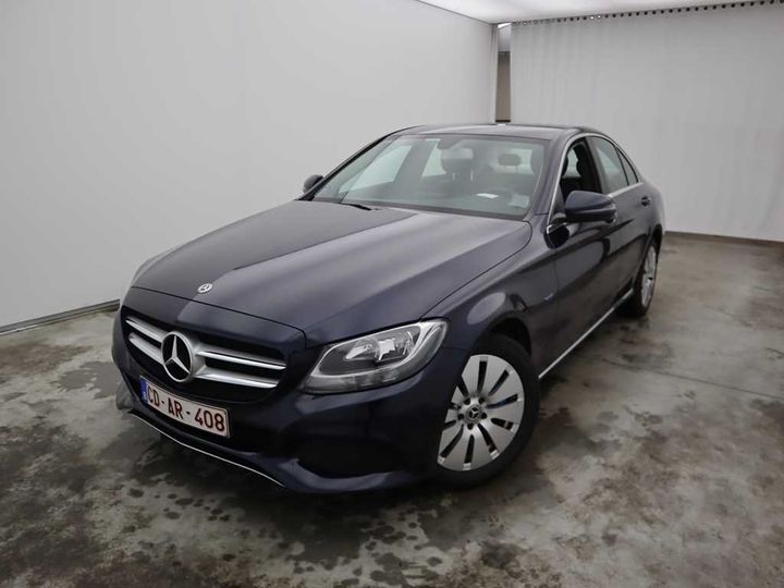 MERCEDES-BENZ C-KLASSE &#3914 2017 wdd2050471r295880