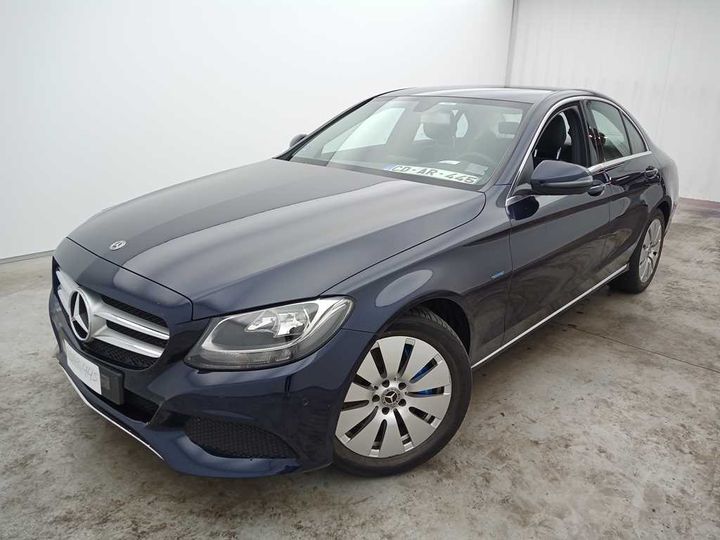 MERCEDES-BENZ C-KLASSE &#3914 2017 wdd2050471r296055