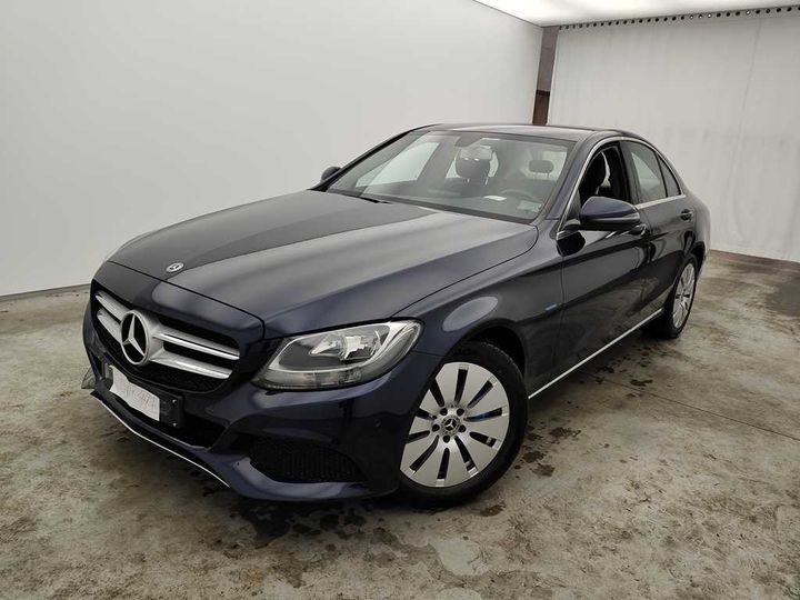 MERCEDES-BENZ C-KLASSE &#3914 2017 wdd2050471r296214