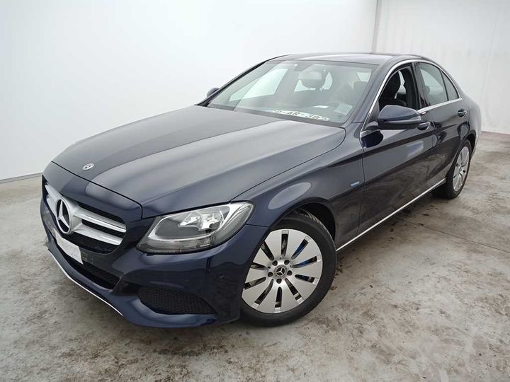 MERCEDES-BENZ C-KLASSE &#3914 2017 wdd2050471r296643