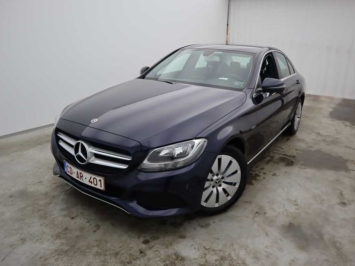 MERCEDES-BENZ C-KLASSE &#3914 2017 wdd2050471r297055