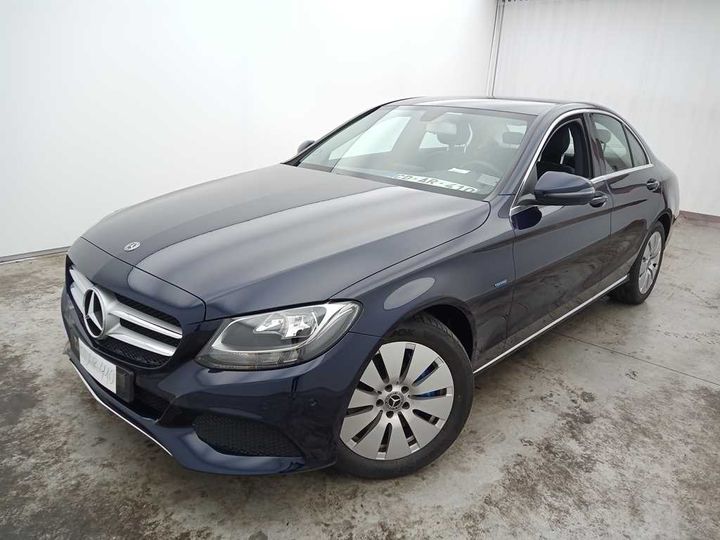 MERCEDES-BENZ C-KLASSE &#3914 2017 wdd2050471r297114