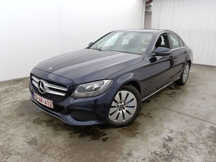 MERCEDES-BENZ C-KLASSE '14 2017 wdd2050471r297866