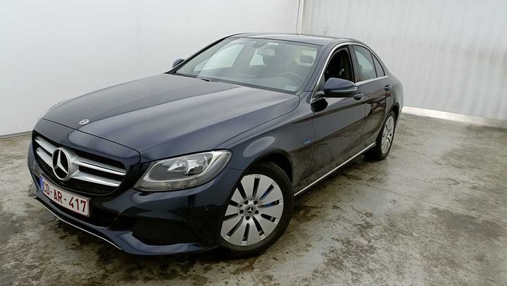 MERCEDES-BENZ C-KLASSE &#3914 2017 wdd2050471r298006