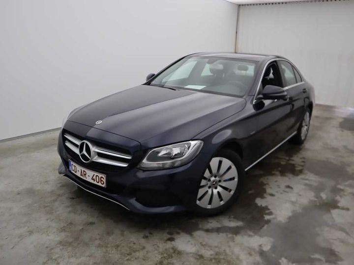 MERCEDES-BENZ C-KLASSE &#3914 2017 wdd2050471r298116