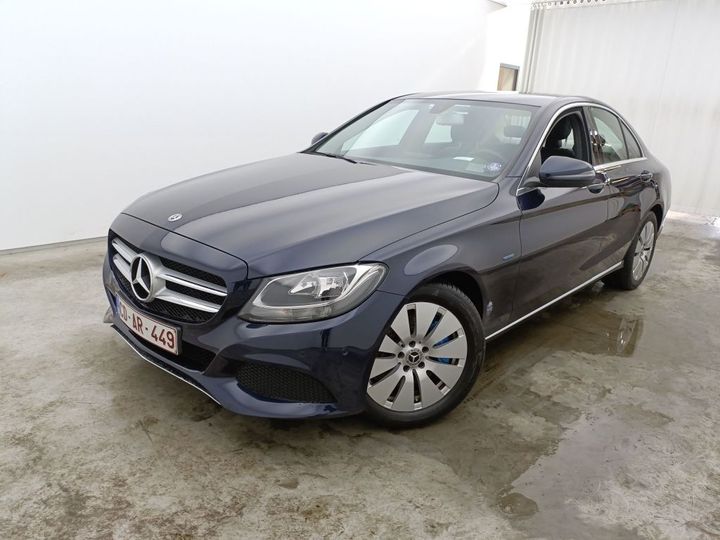 MERCEDES-BENZ C-KLASSE '14 2017 wdd2050471r298188