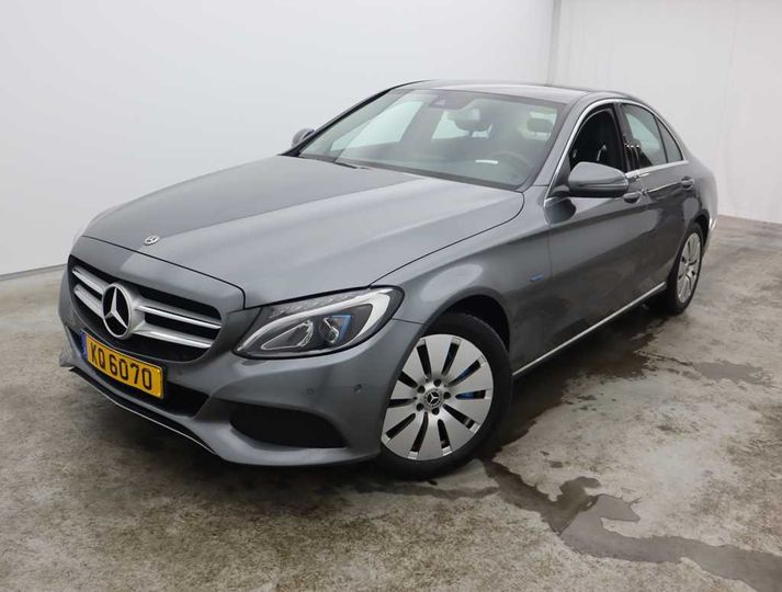 MERCEDES-BENZ C-KLASSE&#3914 2017 wdd2050471r301333