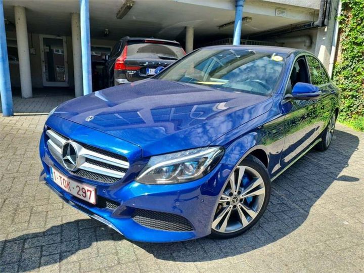 MERCEDES-BENZ C-KLASSE 2017 wdd2050471r302484