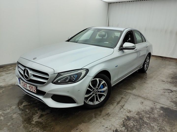 MERCEDES-BENZ C-KLASSE &#3914 2017 wdd2050471r312269