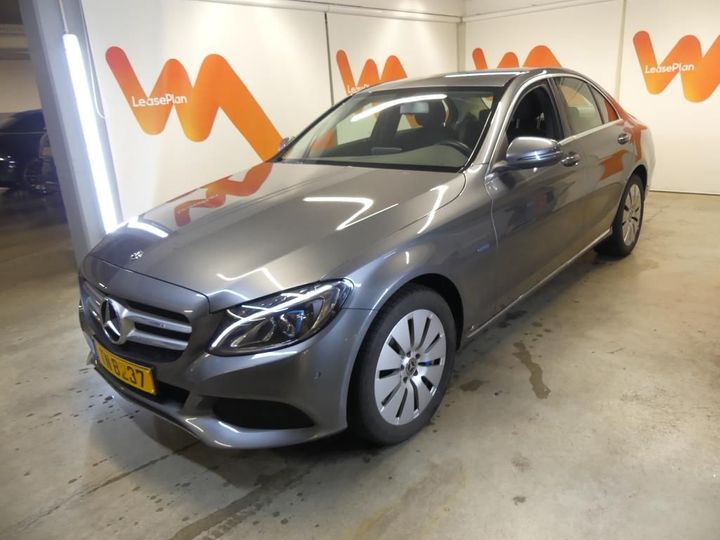 MERCEDES-BENZ C 2017 wdd2050471r312853