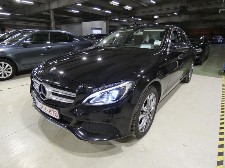 MERCEDES-BENZ C 2017 wdd2050471r315557