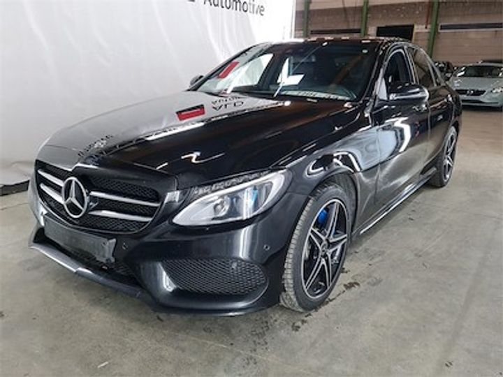 MERCEDES-BENZ CLASSE C (W205) 2017 wdd2050471r335071