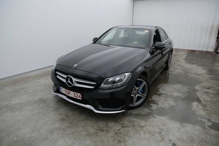 MERCEDES-BENZ C-KLASSE &#3914 2017 wdd2050471r341743