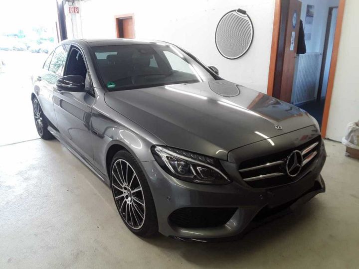 MERCEDES-BENZ C 350 E 2017 wdd2050471r349423