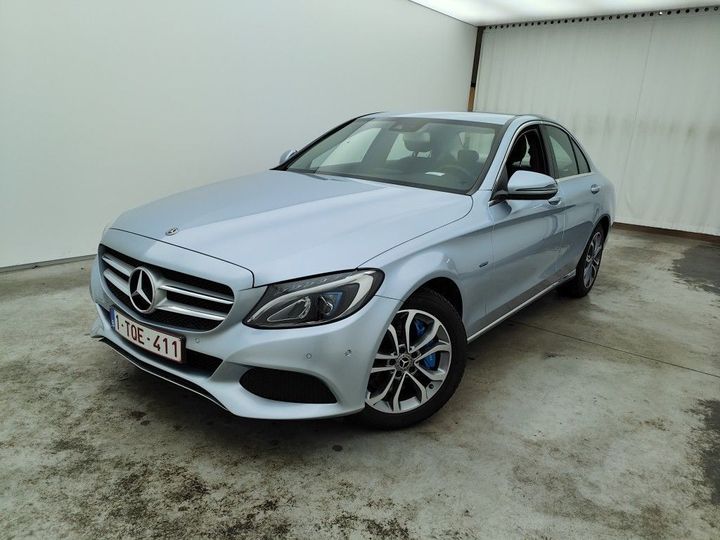 MERCEDES-BENZ C-KLASSE &#3914 2018 wdd2050471r359945