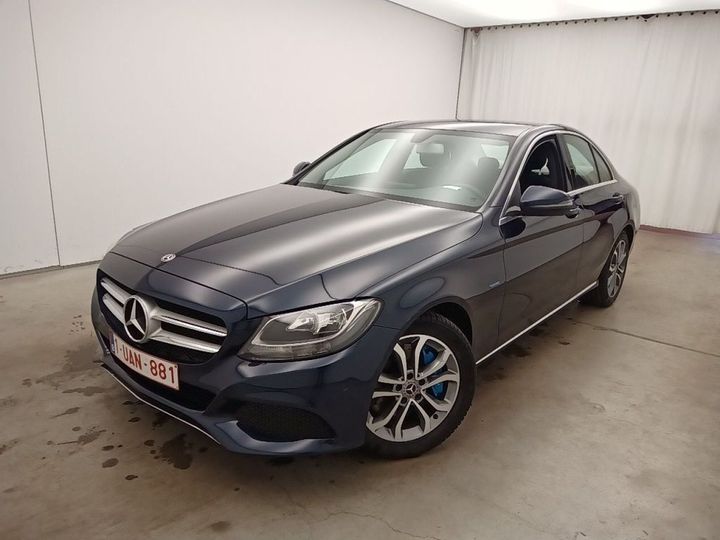 MERCEDES-BENZ C-KLASSE &#3914 2018 wdd2050471r359985