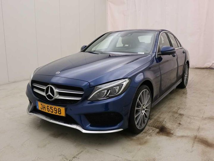 MERCEDES-BENZ C-KLASSE 2018 wdd2050471r377761