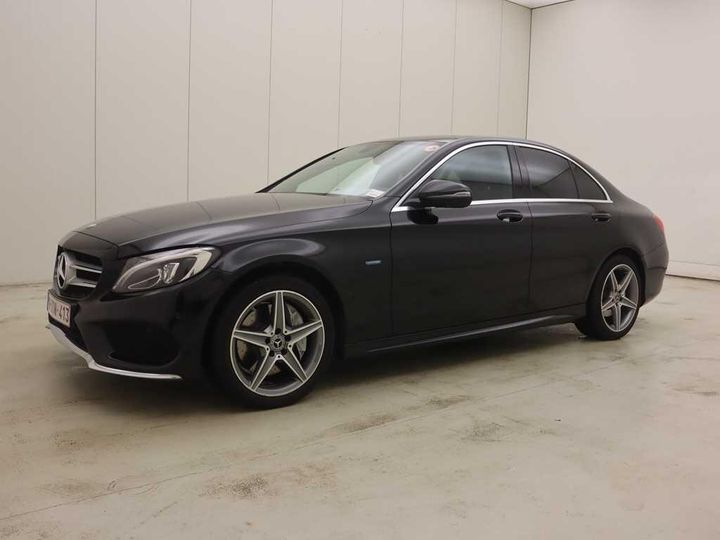 MERCEDES-BENZ C-KLASSE 2018 wdd2050471r377905