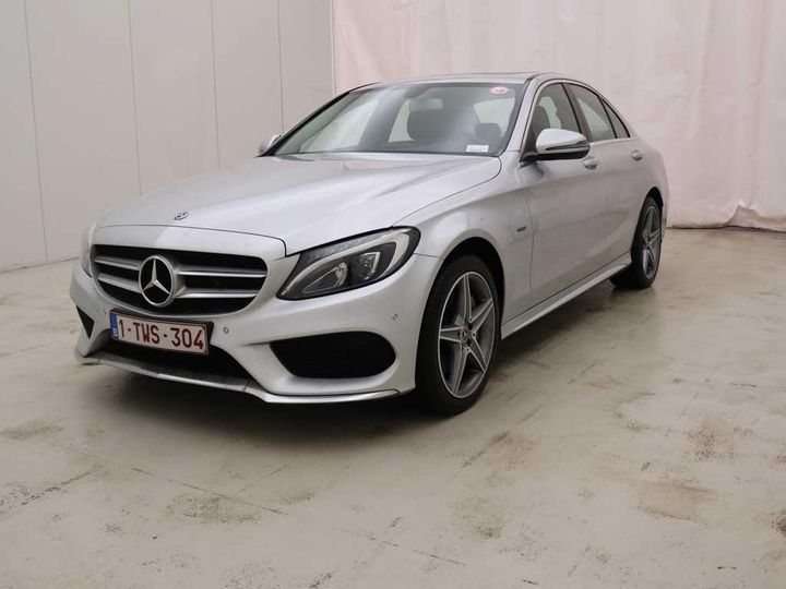 MERCEDES-BENZ C-KLASSE 2018 wdd2050471r379196