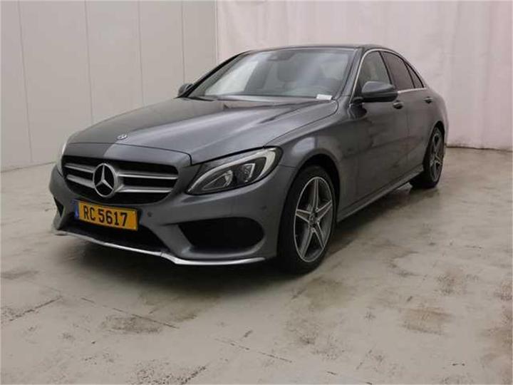 MERCEDES-BENZ C-KLASSE 2018 wdd2050471r392875