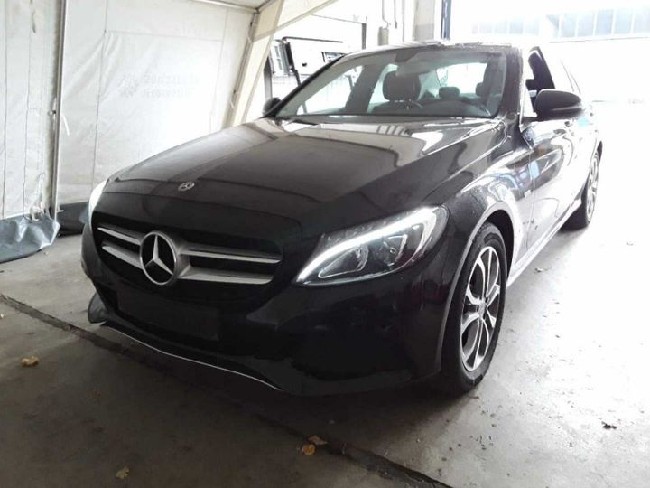 MERCEDES-BENZ C 350 E 2018 wdd2050471r413202