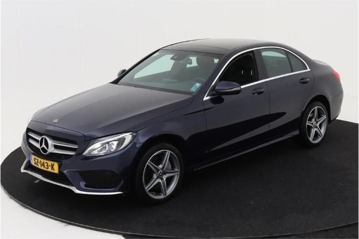 MERCEDES-BENZ C-KLASSE 2018 wdd2050471r413509