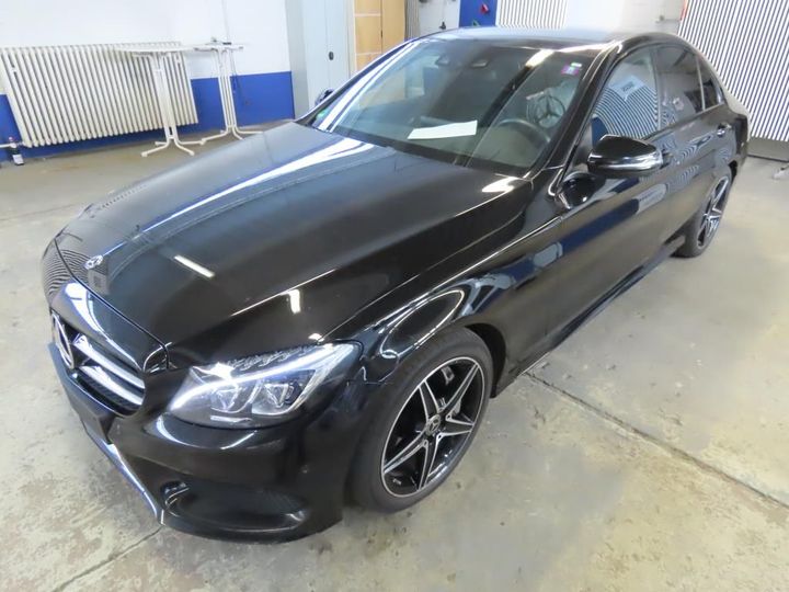 MERCEDES-BENZ C 2017 wdd2050481r343545