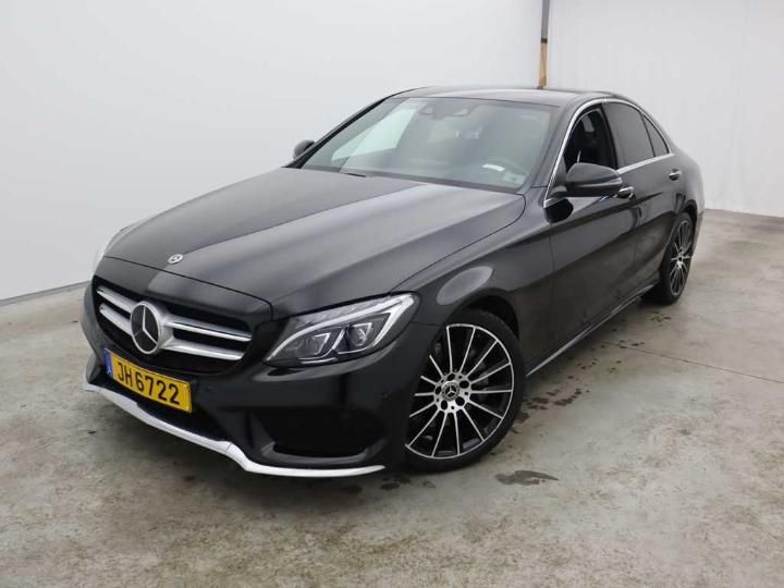 MERCEDES-BENZ C-KLASSE&#3914 2018 wdd2050481r373815