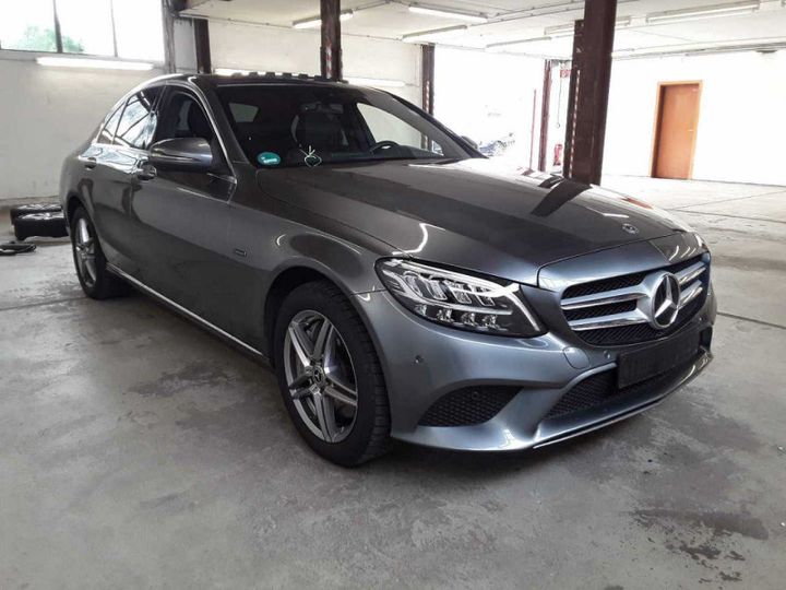 MERCEDES-BENZ C 300E 2020 wdd2050531r558281