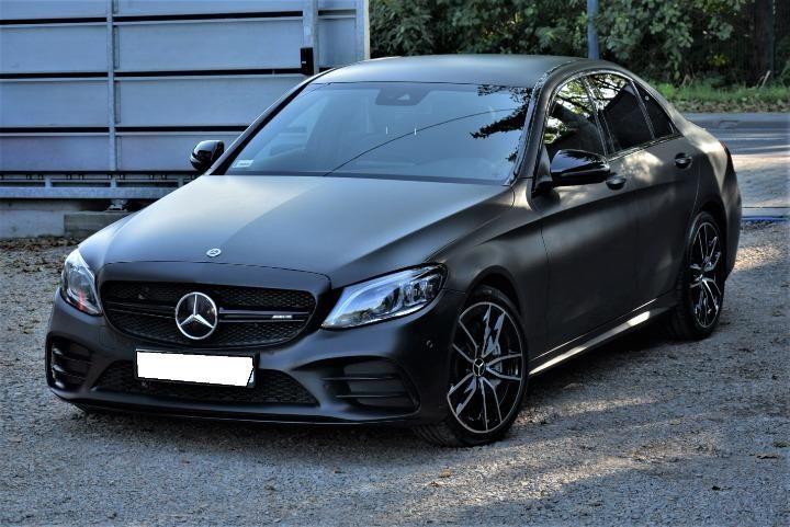 MERCEDES-BENZ C-CLASS SALOON 2019 wdd2050641r490454