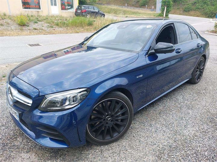 MERCEDES-BENZ CLASSE C BERLINE 2019 wdd2050641r502712