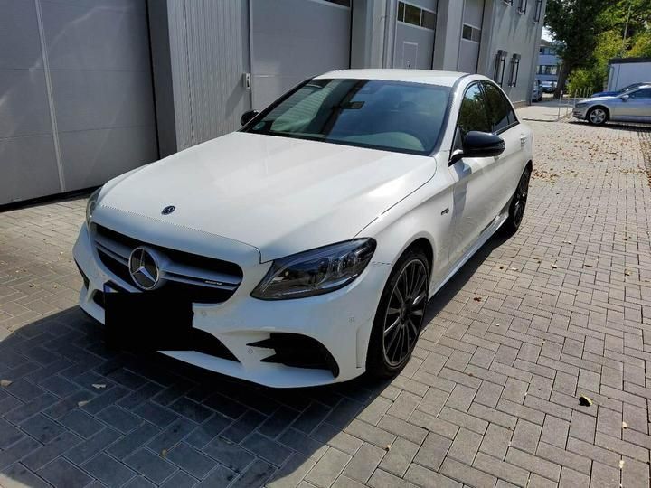 MERCEDES-BENZ AMG C 43 2019 wdd2050641r511953