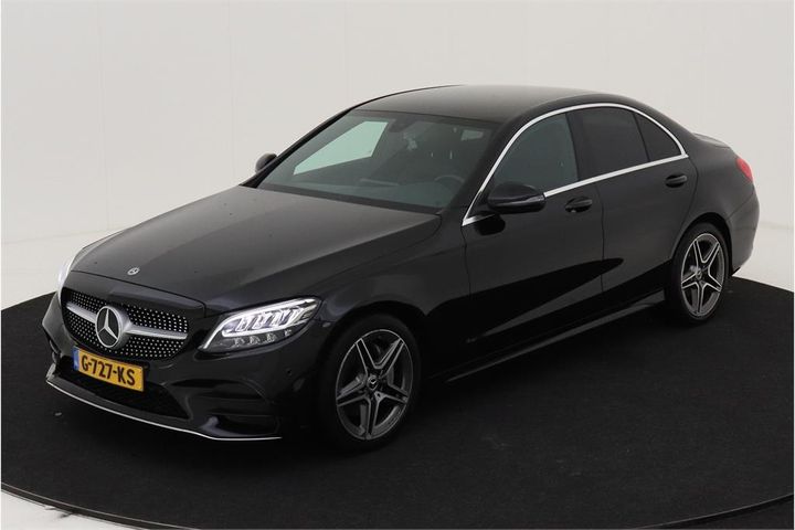 MERCEDES-BENZ C-KLASSE 2019 wdd2050761r544185