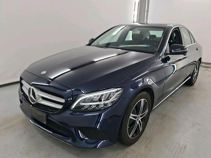 MERCEDES-BENZ C-KLASSE 2019 wdd2050761r554961