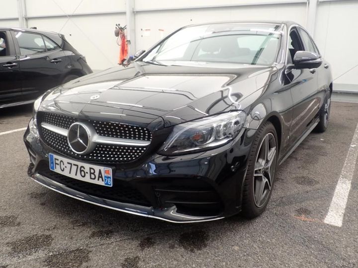 MERCEDES-BENZ CLASSE C 2018 wdd2050771r460002