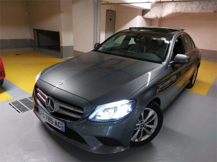 MERCEDES-BENZ CLASSE C BERLIN 2018 wdd2050771r465068