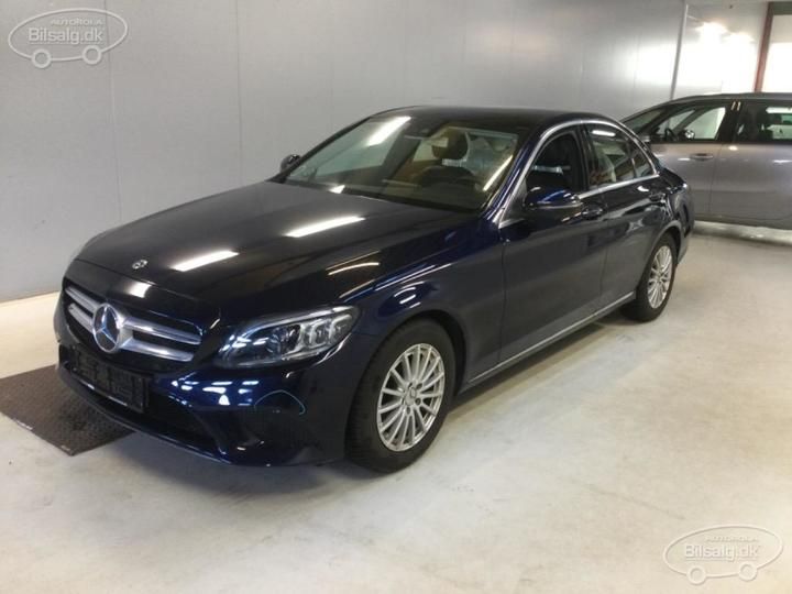 MERCEDES-BENZ C-CLASS SALOON 2019 wdd2050771r479008