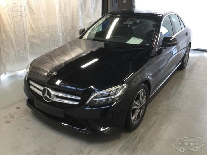 MERCEDES-BENZ C-CLASS SALOON 2019 wdd2050771r479228