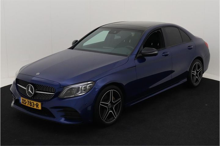 MERCEDES-BENZ C-KLASSE 2019 wdd2050771r481902