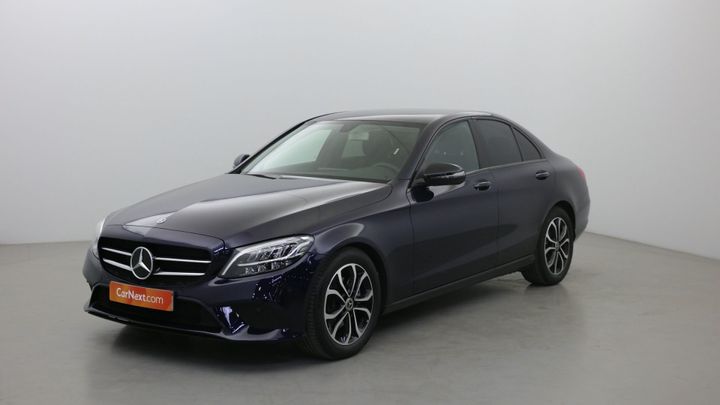 MERCEDES-BENZ CLASSE C 2019 wdd2050771r489642