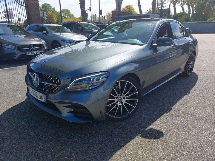 MERCEDES-BENZ CLASSE C BERLINE 2019 wdd2050771r497516