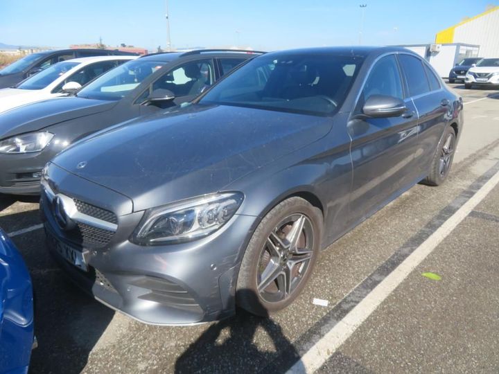 MERCEDES-BENZ CLASE C 2019 wdd2050771r499738