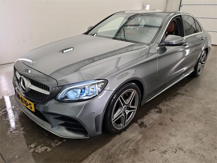 MERCEDES-BENZ C-KLASSE 2019 wdd2050771r509801