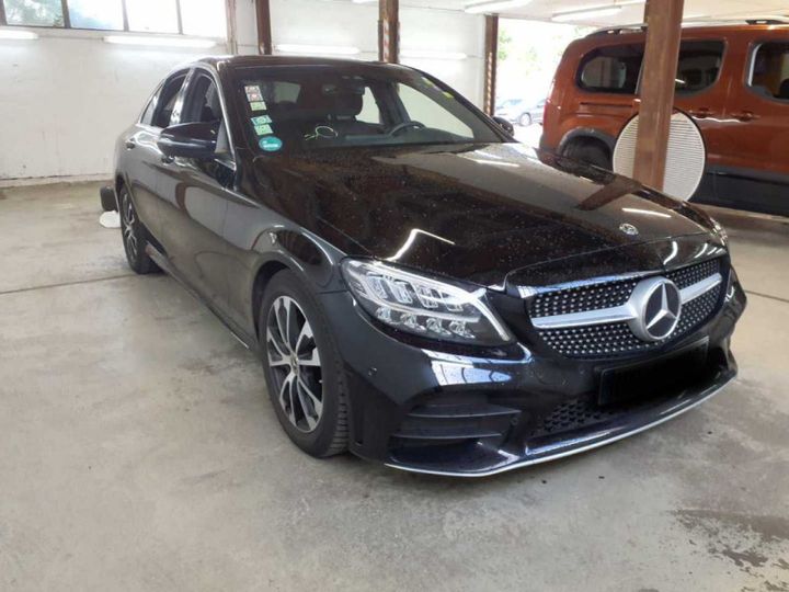 MERCEDES-BENZ C -KLASSE LIM. 2019 wdd2050771r534984