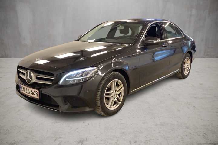 MERCEDES-BENZ C-CLASS 2019 wdd2050771r538313